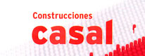 Logo Construcciones Casal